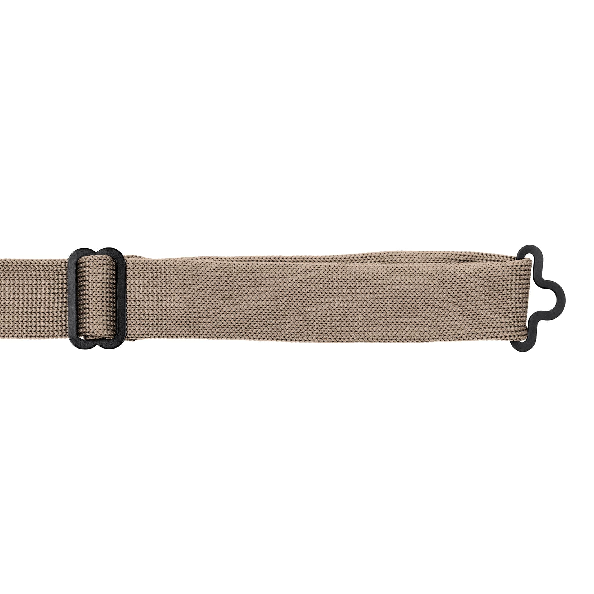 Champagne knitted bow tie - Image 3