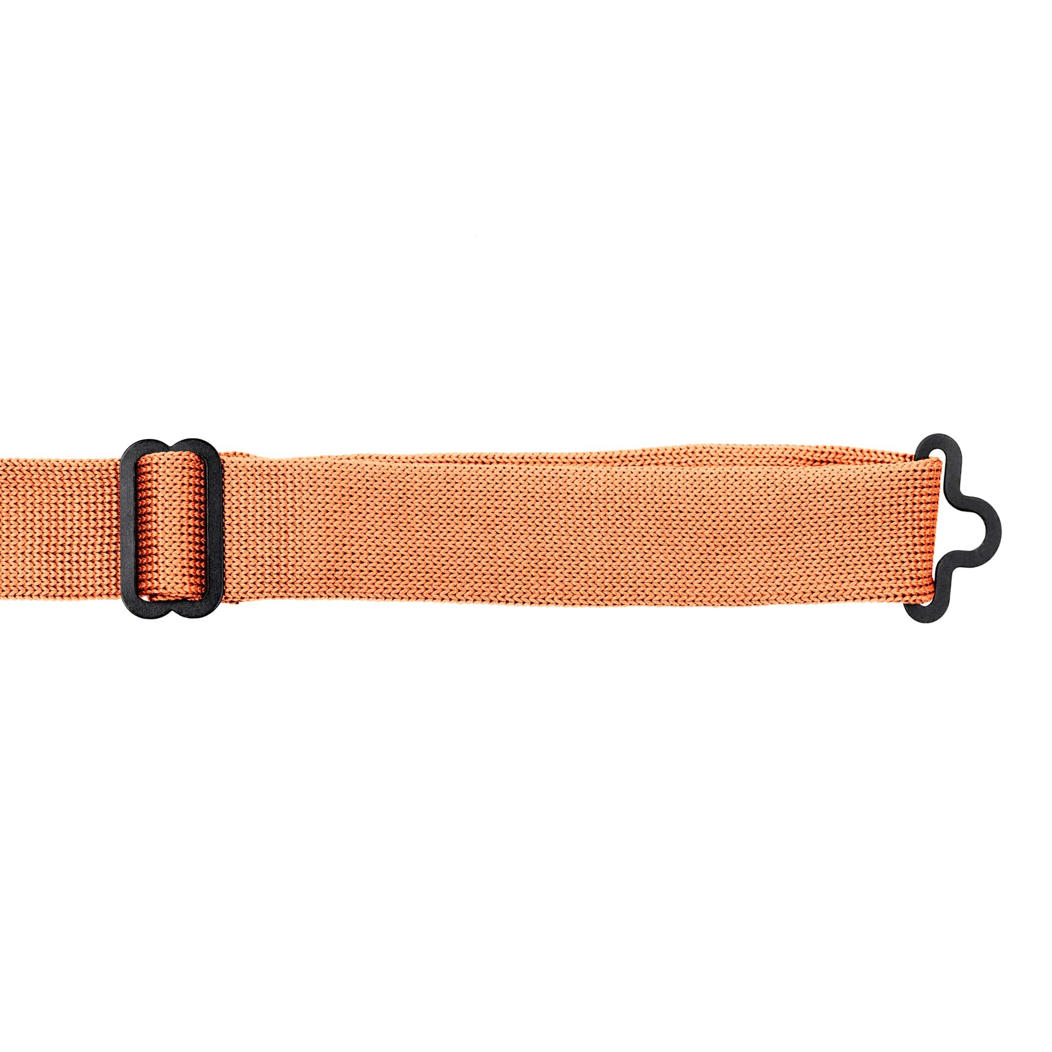 Coral fusion knitted bow tie - Image 4