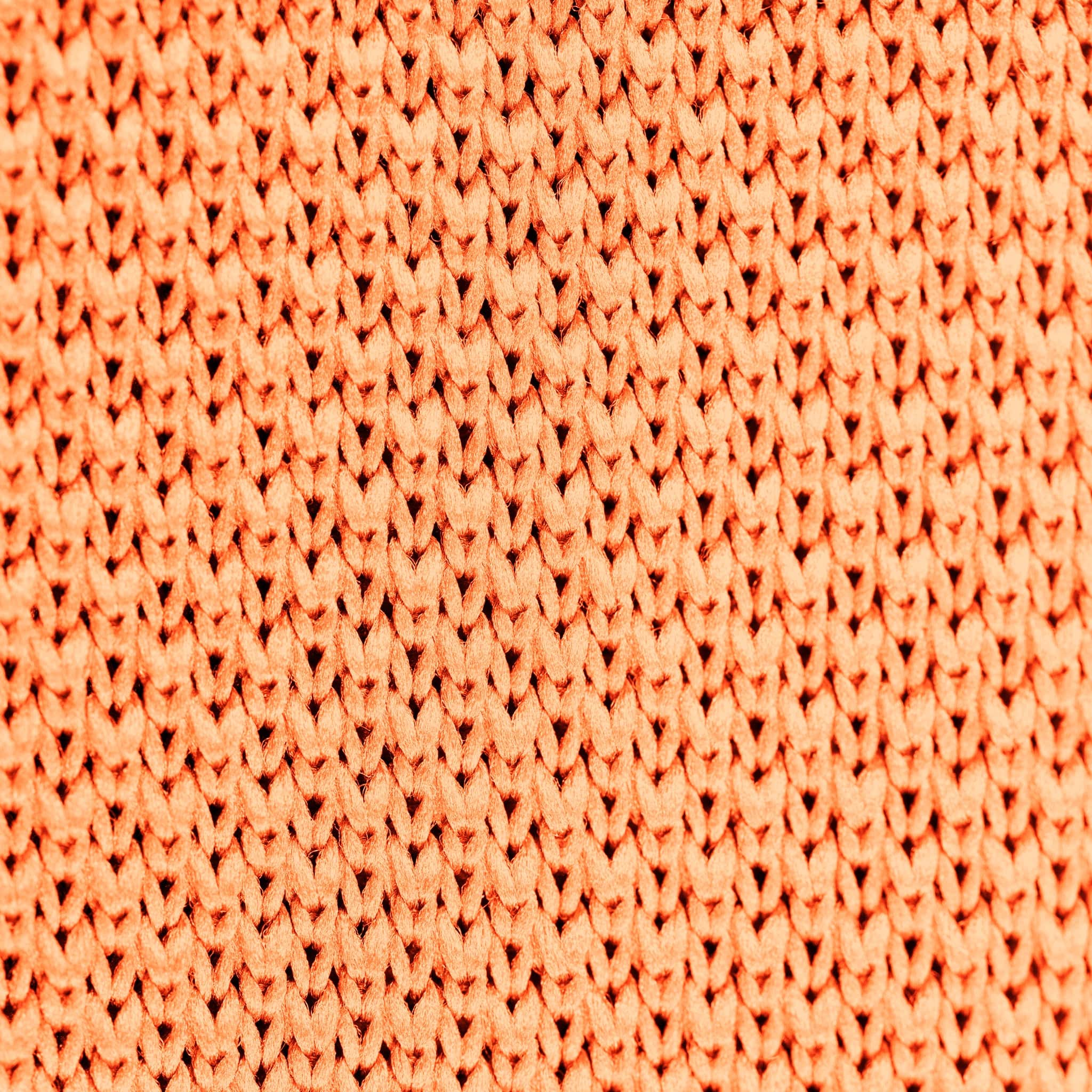 Coral fusion knitted bow tie - Image 6