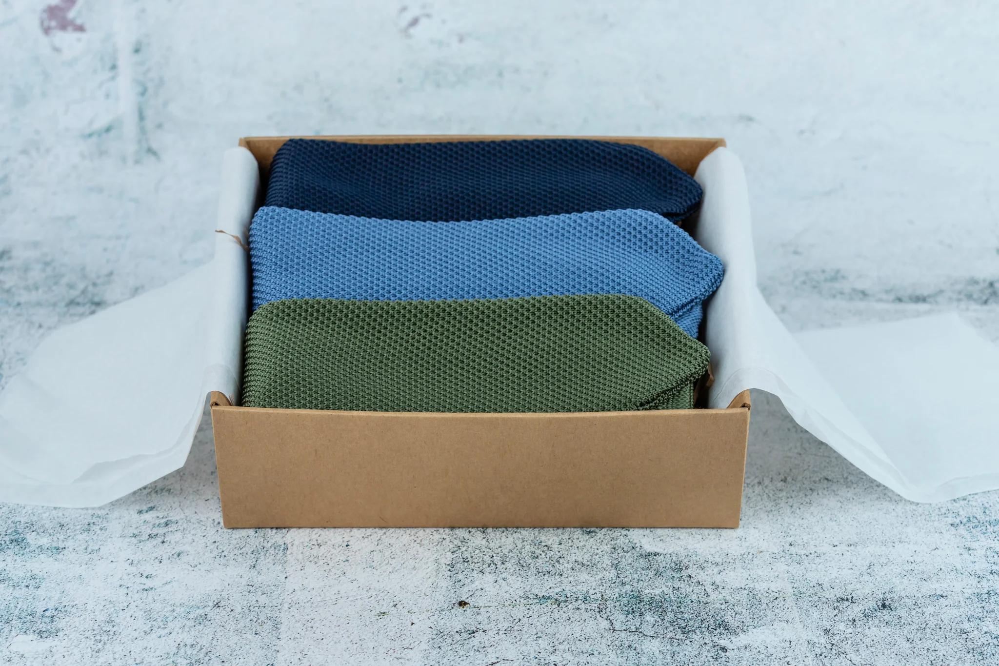 Knitted Tie Subscription Box - Image 3