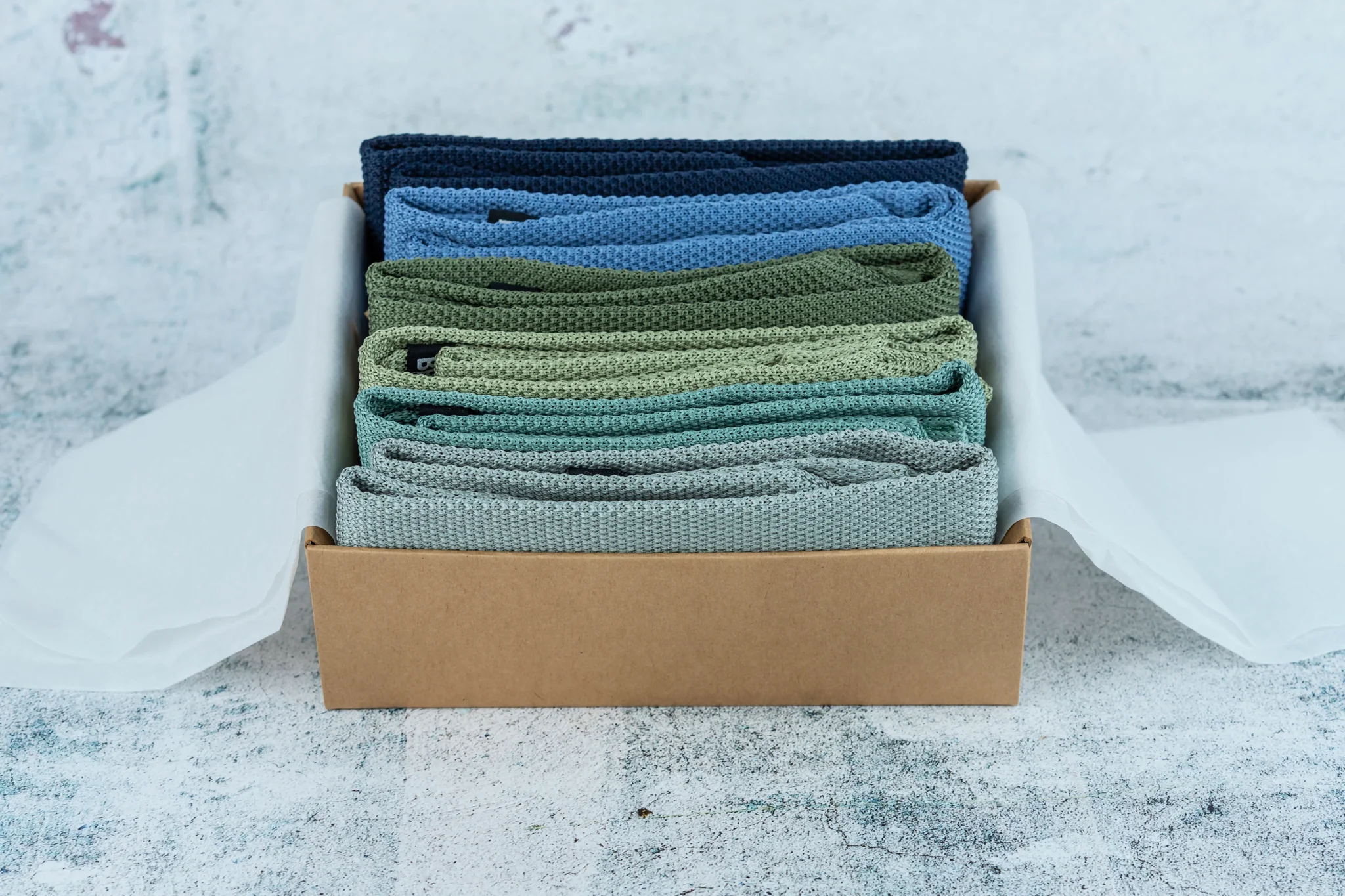 Knitted Tie Subscription Box - Image 4
